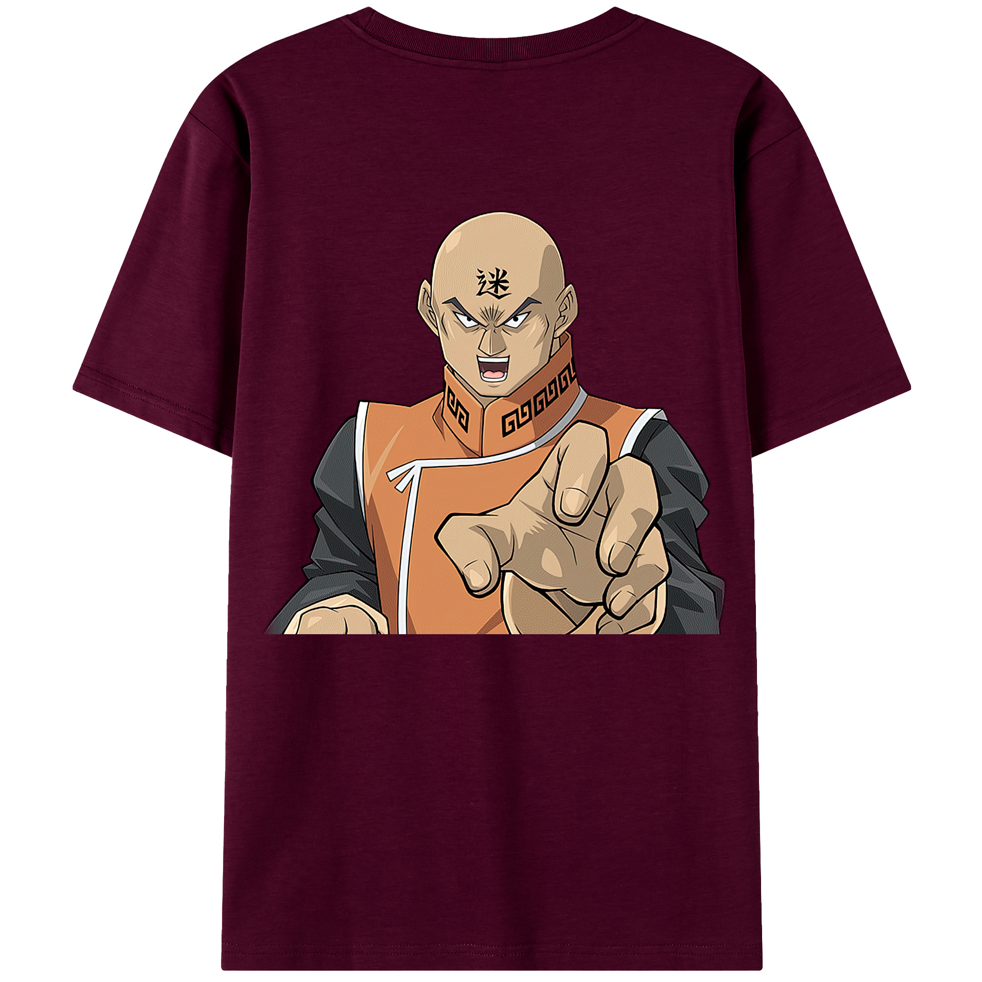 （画像用） 遊☆戯☆王 Yu-Gi-Oh! レディース半袖Tシャツ(バックプリント)